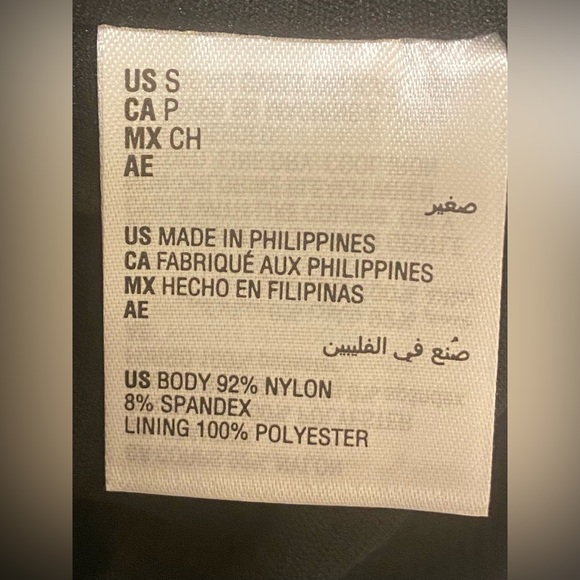 INC International Concepts - V-Neck Ruched Mesh Dress (NWT) - Picture 7 of 7